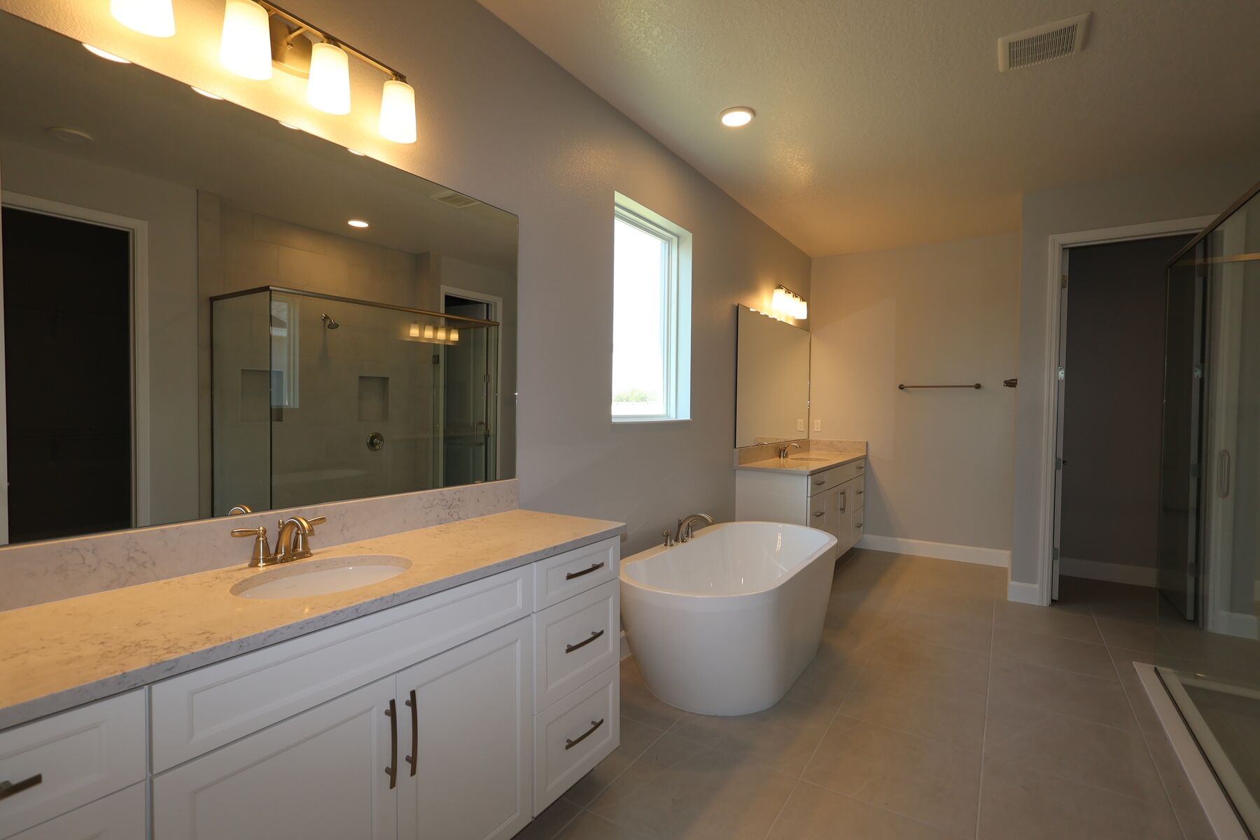 Owner's Bathroom