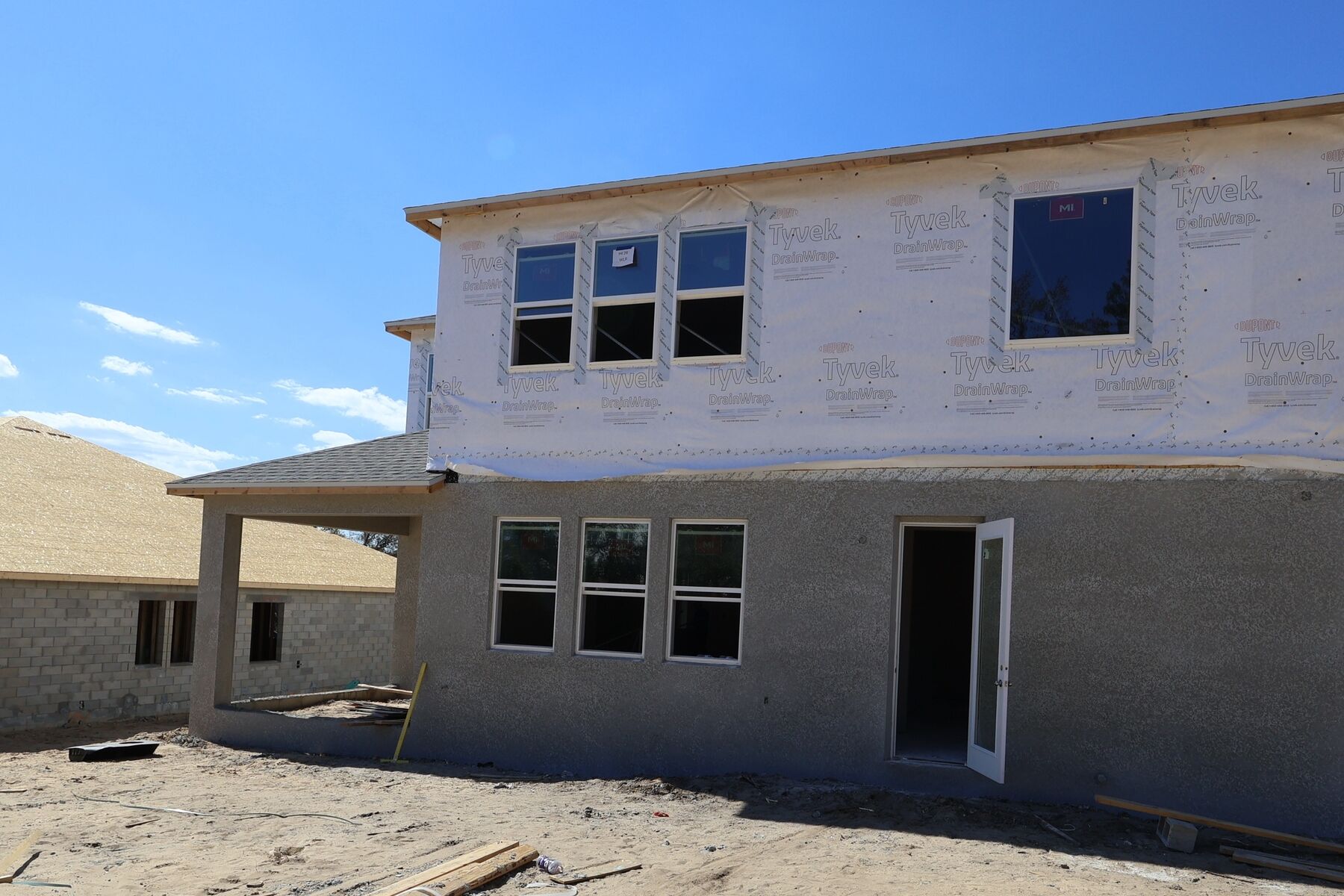Back Exterior