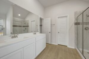 Owner's Bathroom