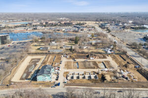  The Townes at Barclay 
