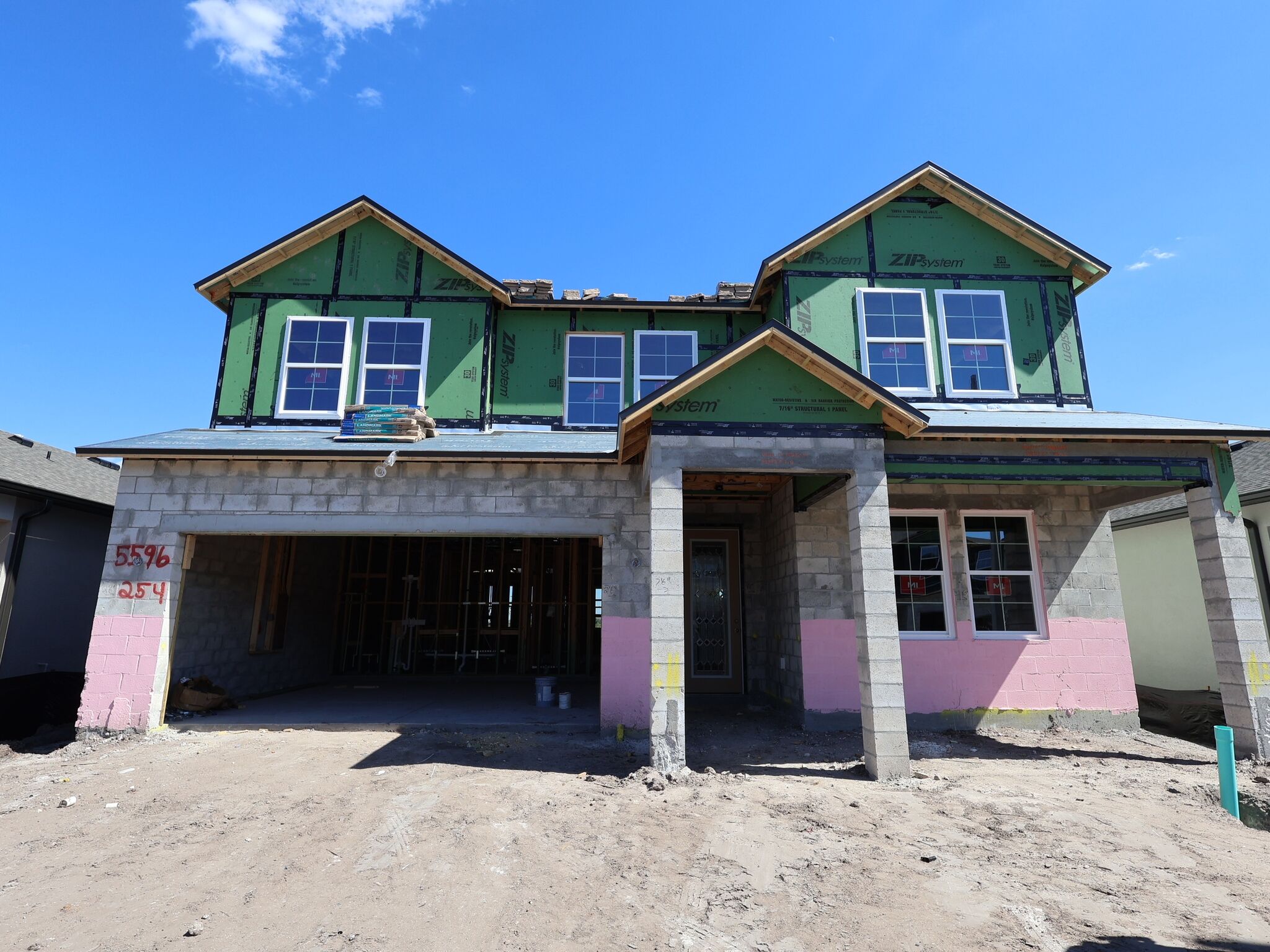 Front Exterior