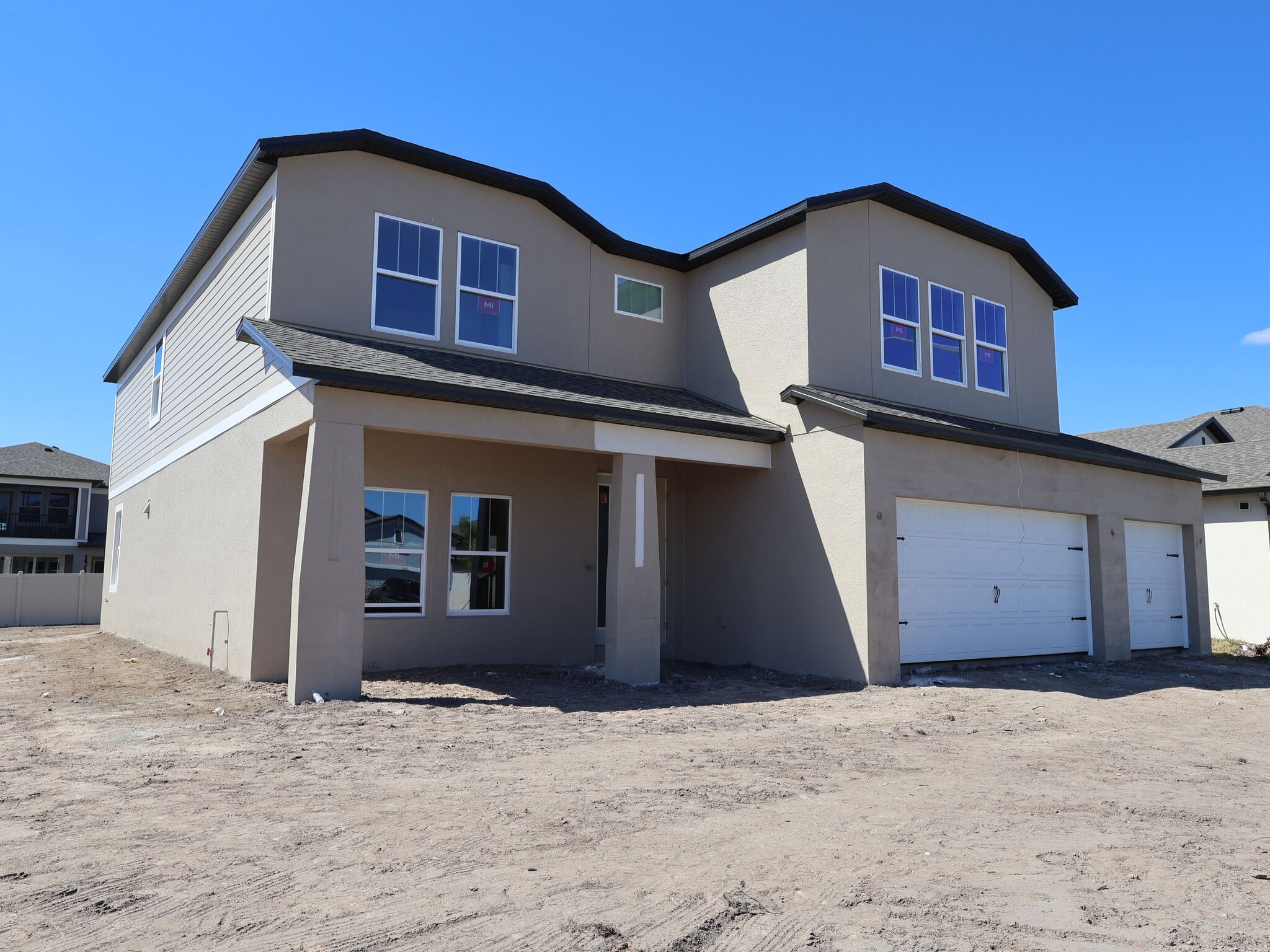Front Exterior