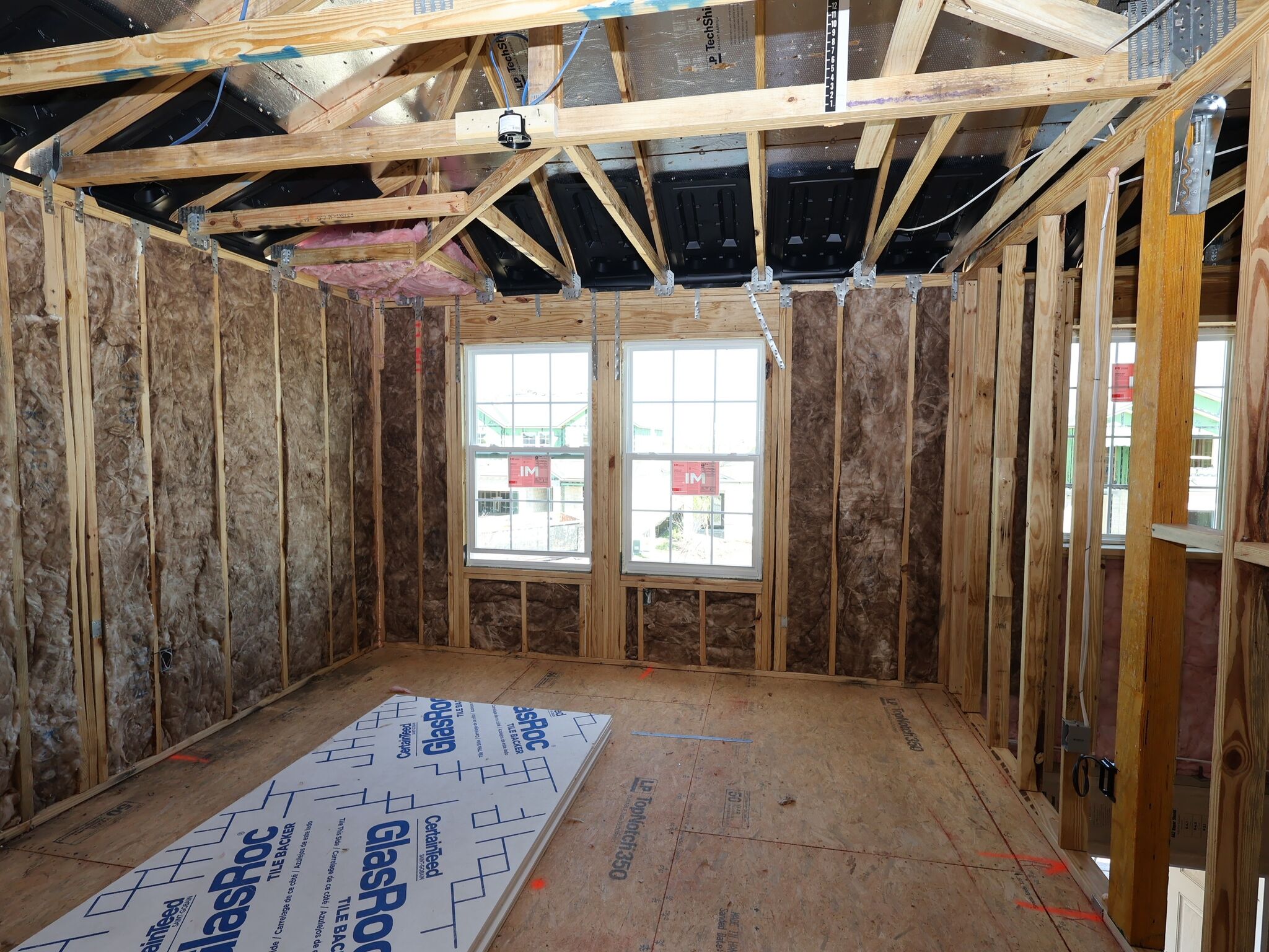 Insulation