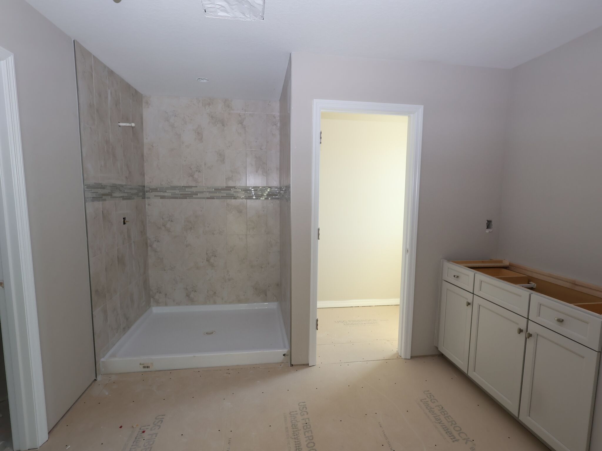 Owner's Bathroom