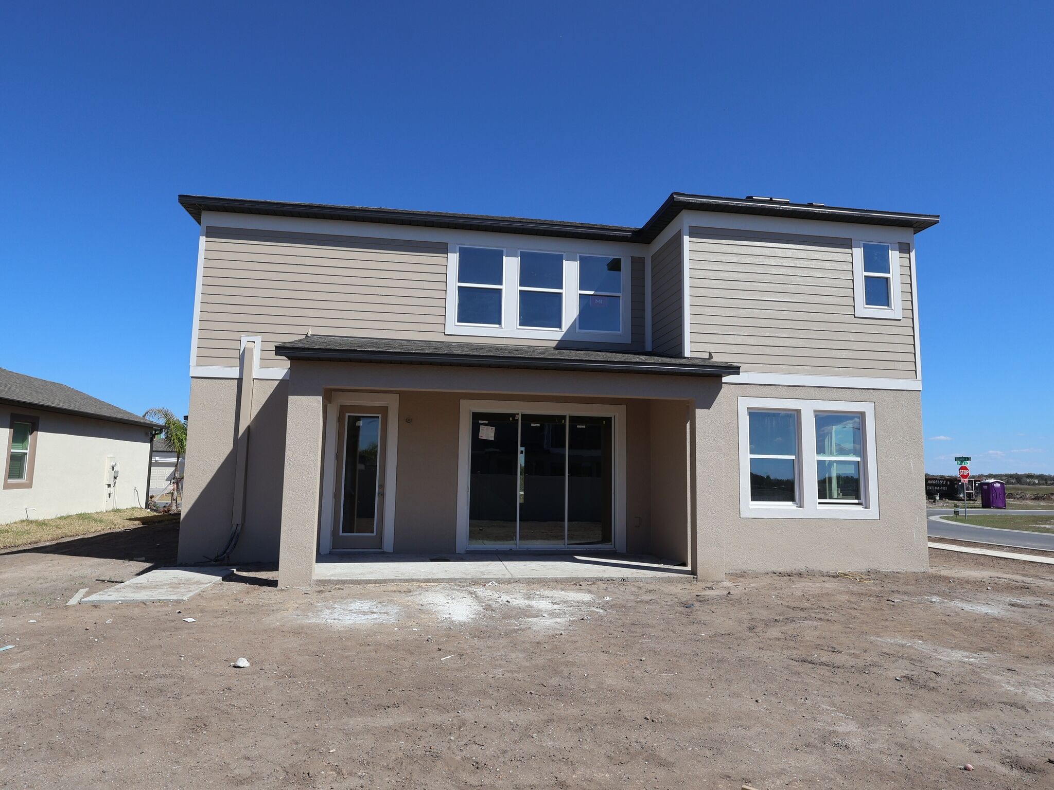 Front Exterior