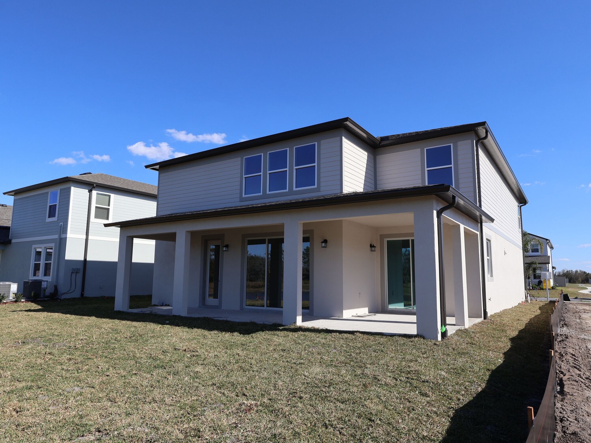 Side Exterior