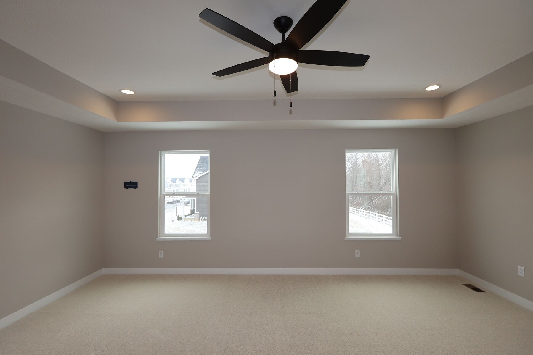 Owner's Bedroom