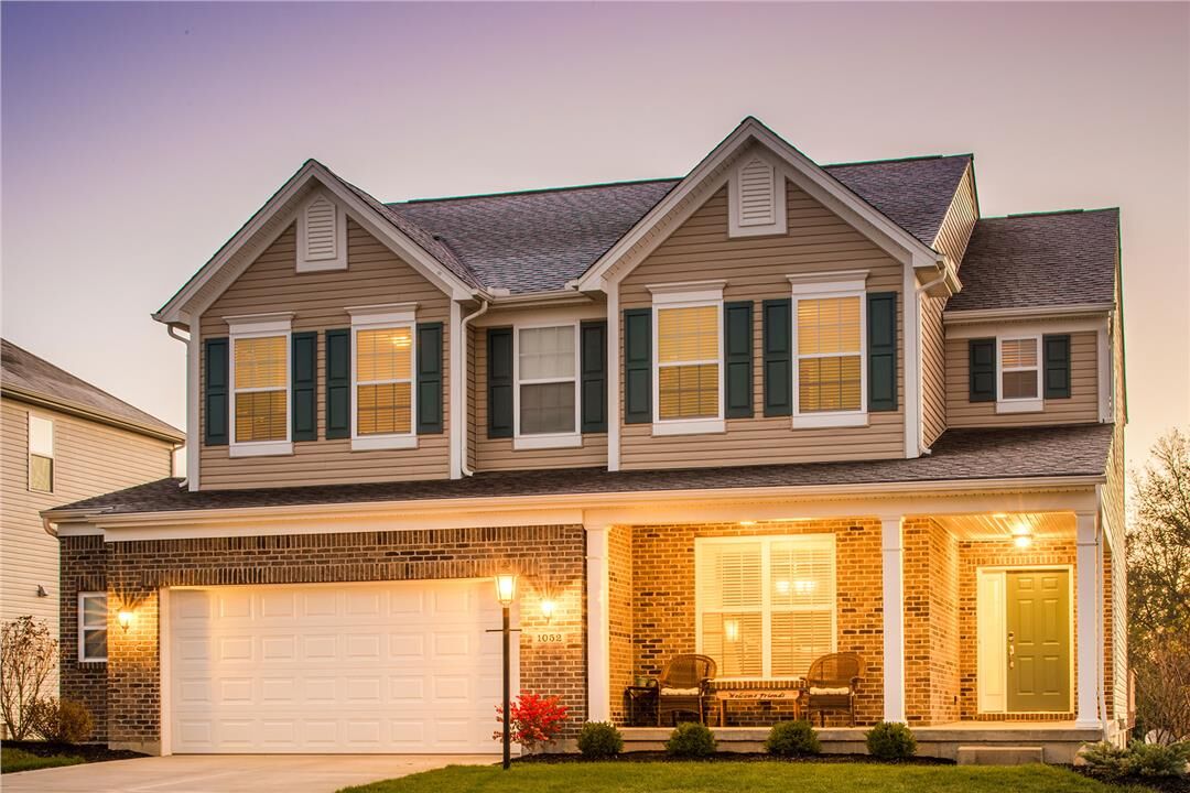 Exterior Home Style Quiz to Better M/I Homes