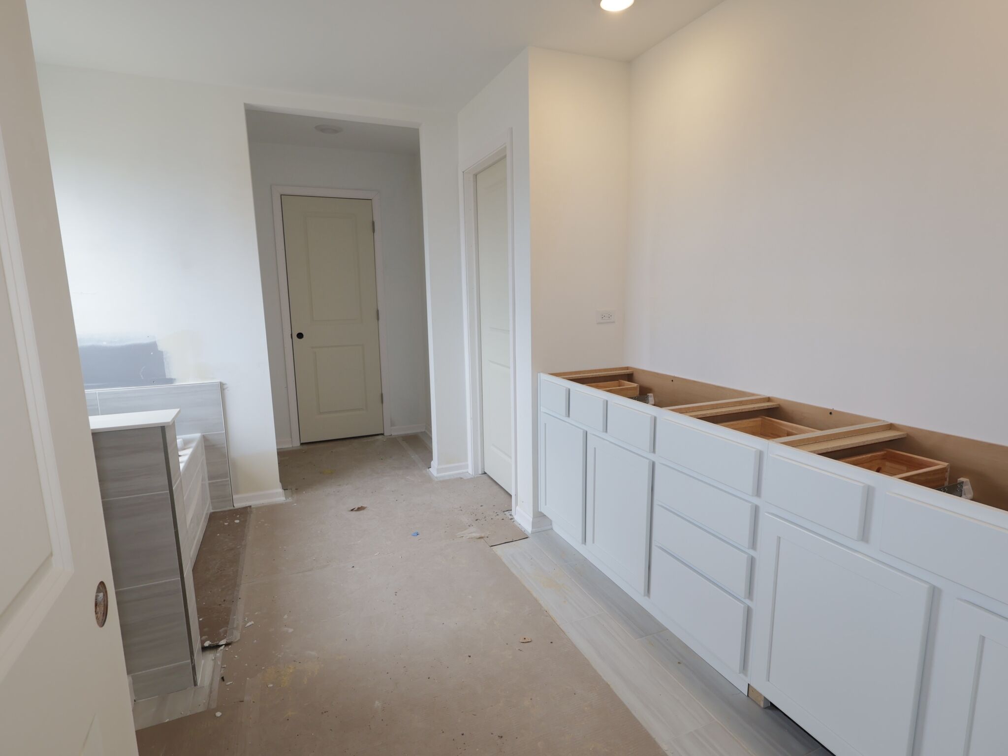 Owner's Bathroom