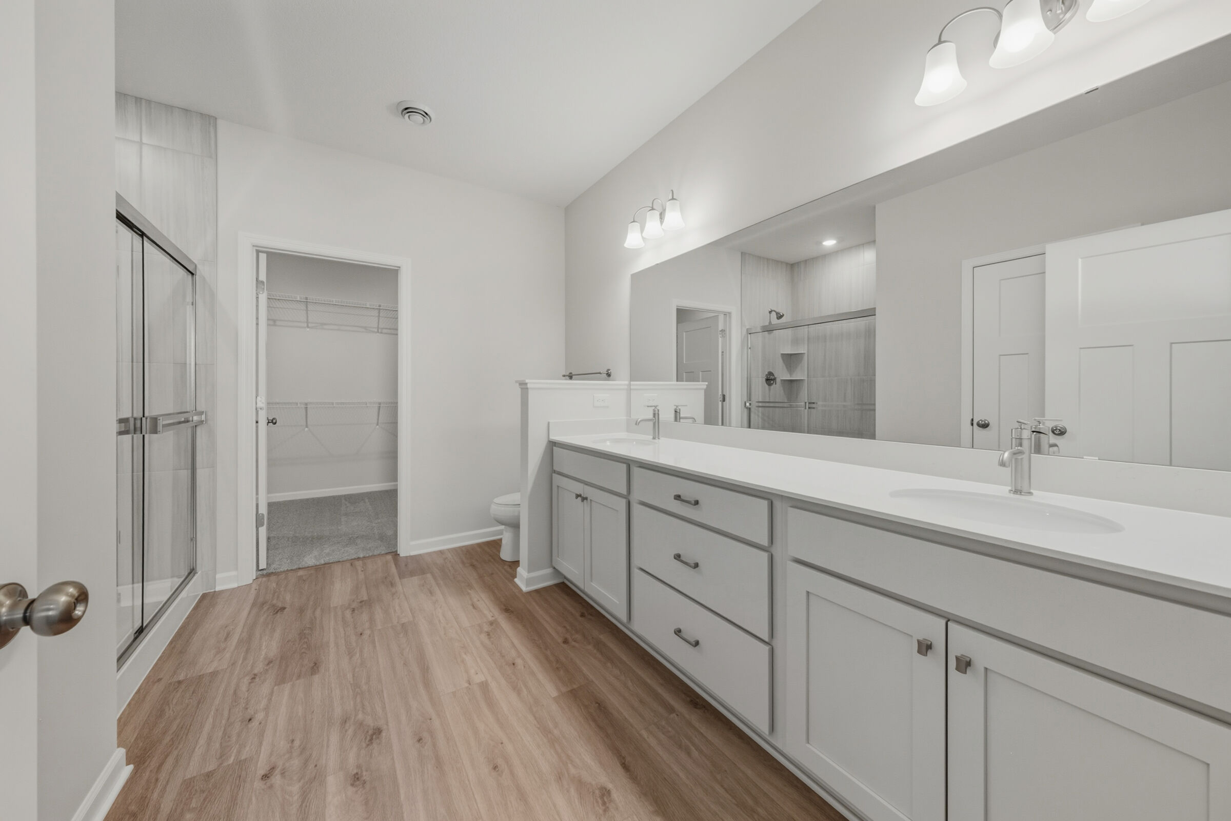 Owner's Bathroom
