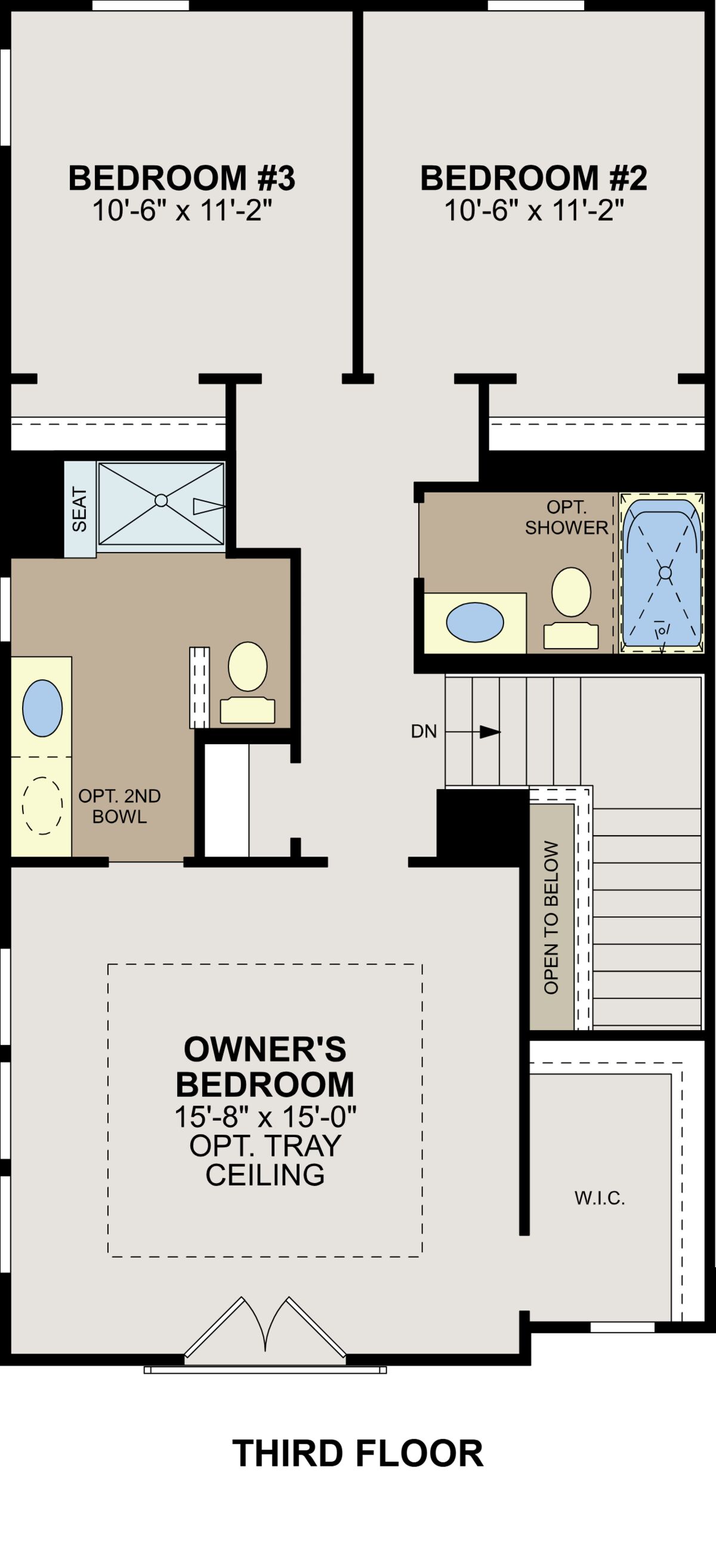 Static Floorplans