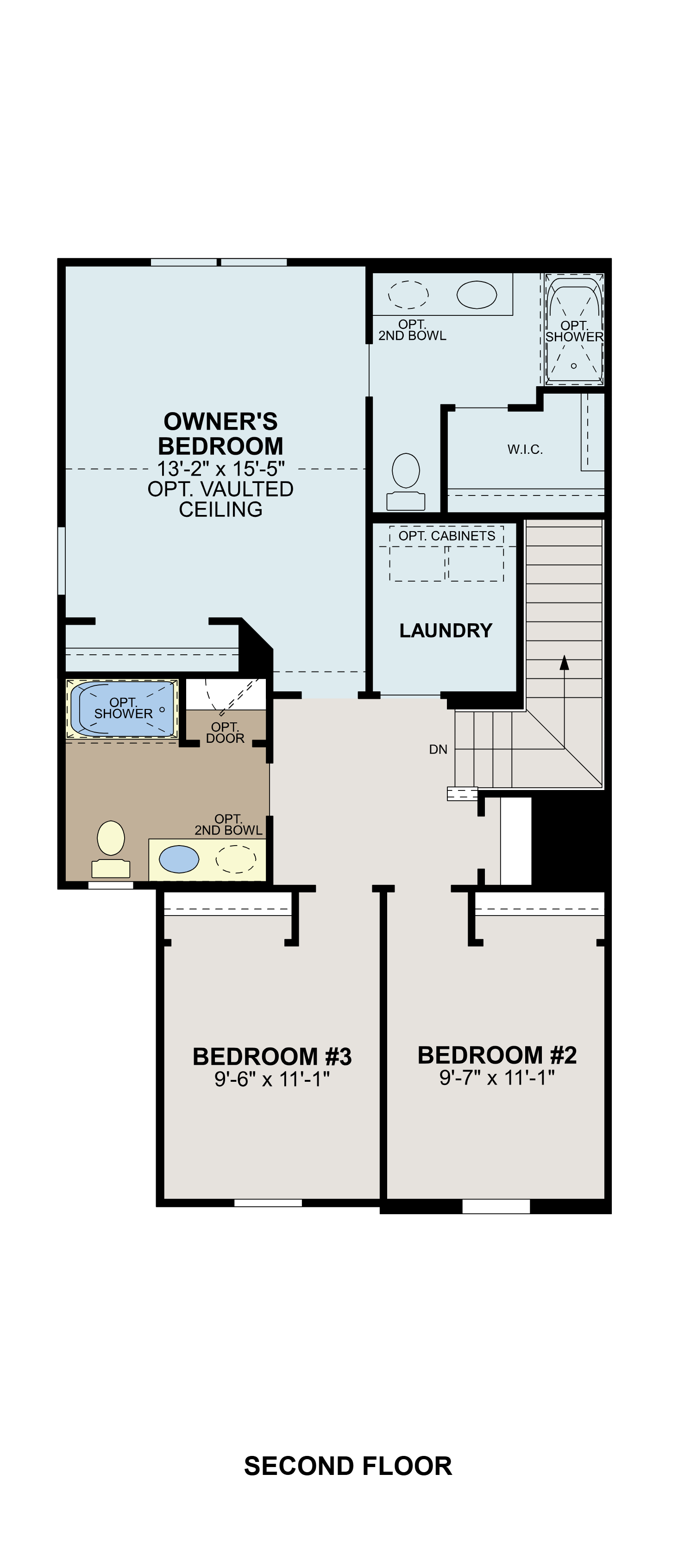 Static Floorplans