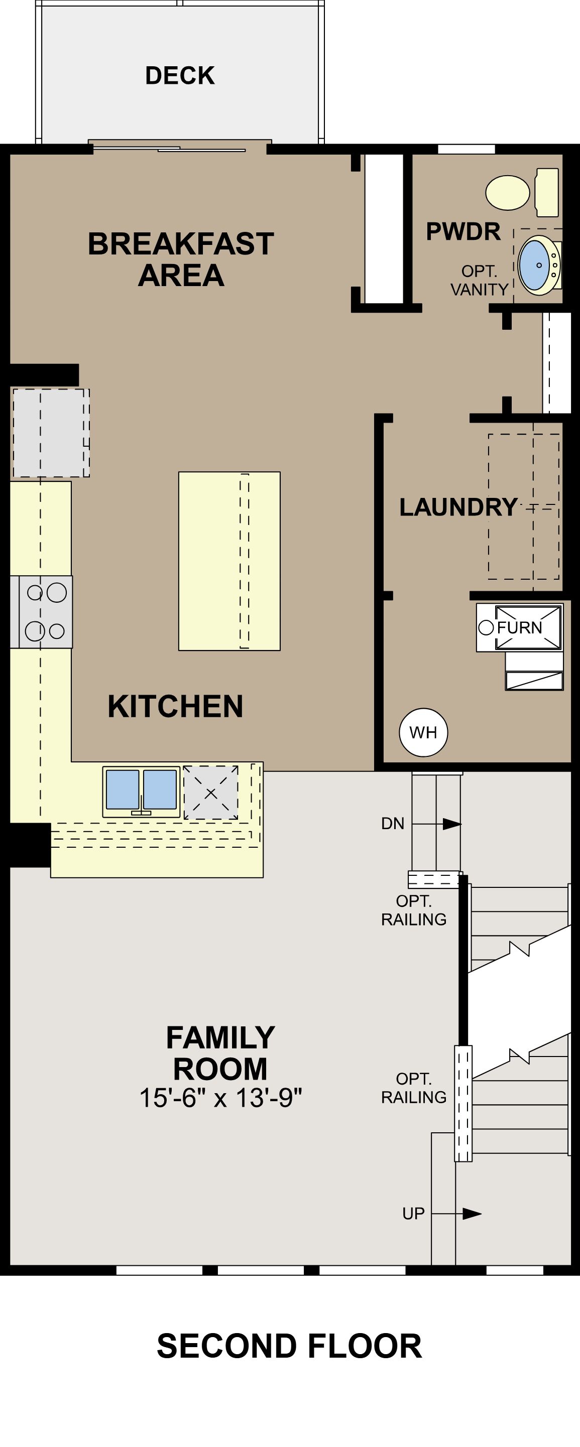 Static Floorplans