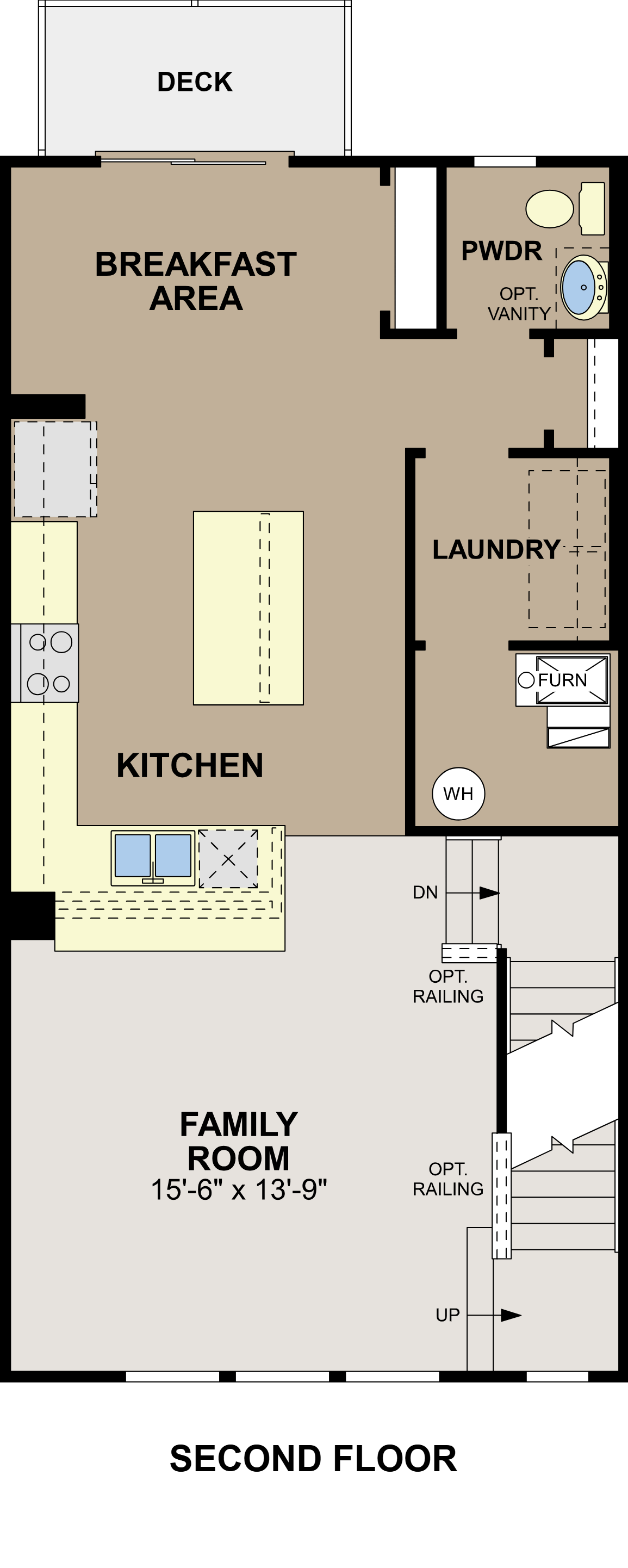 Static Floorplans