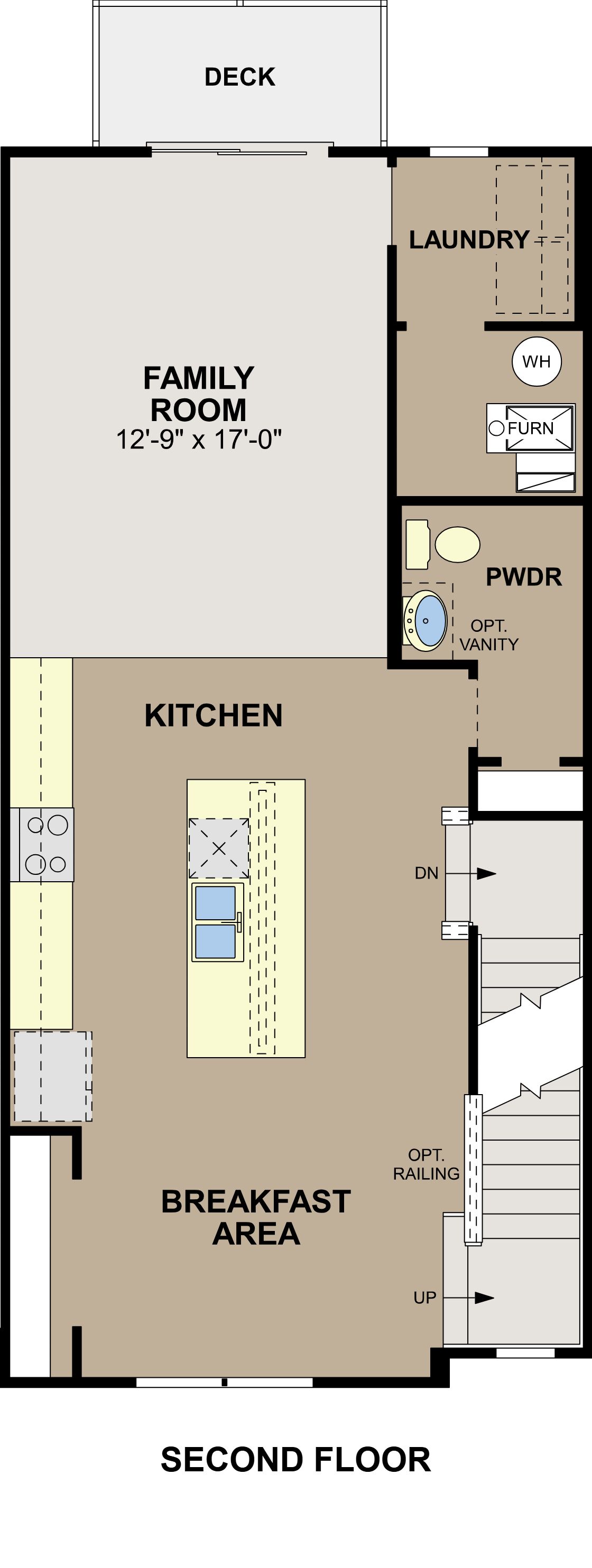 Static Floorplans