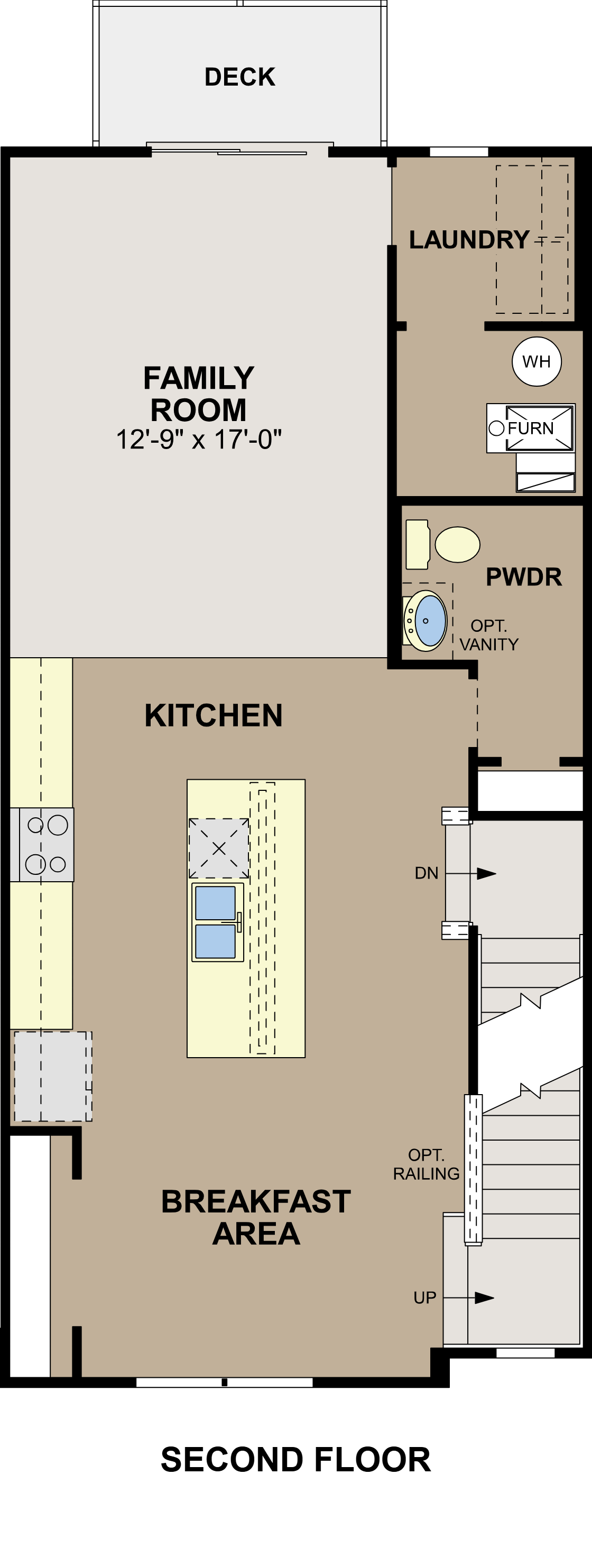 Static Floorplans