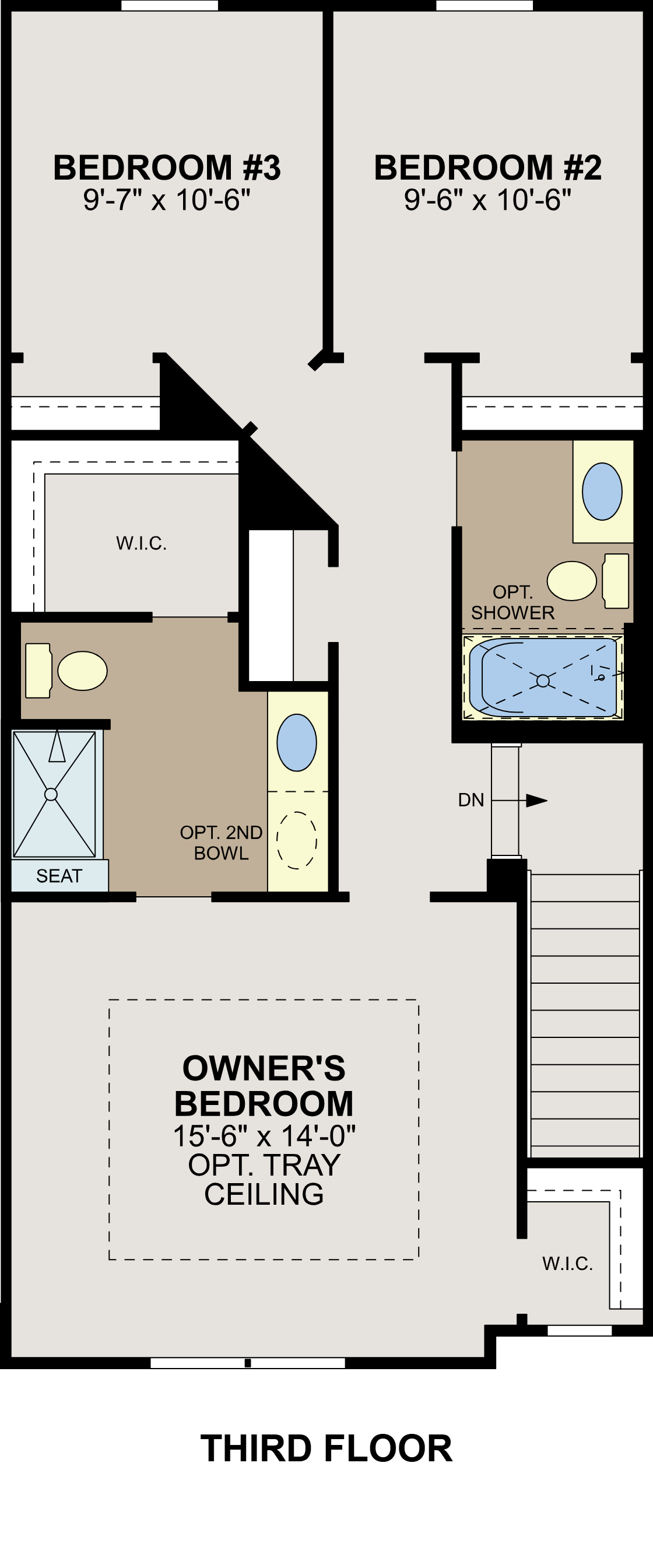 Static Floorplans
