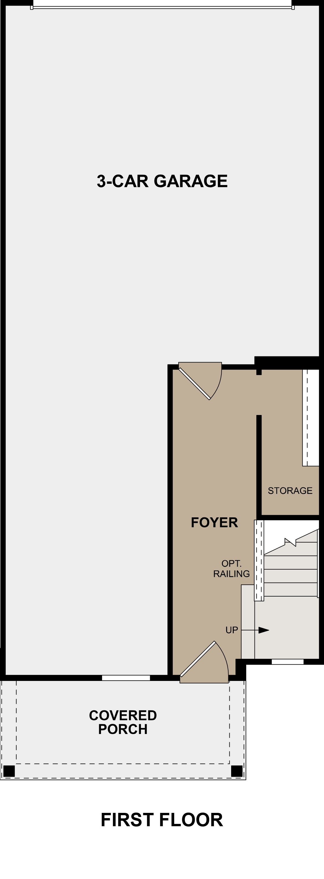 Static Floorplans