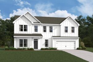 AmberGlen Elevation Albright