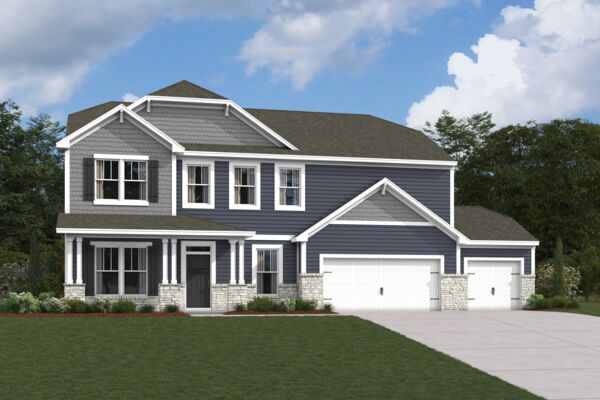 AmberGlen Elevation Albright