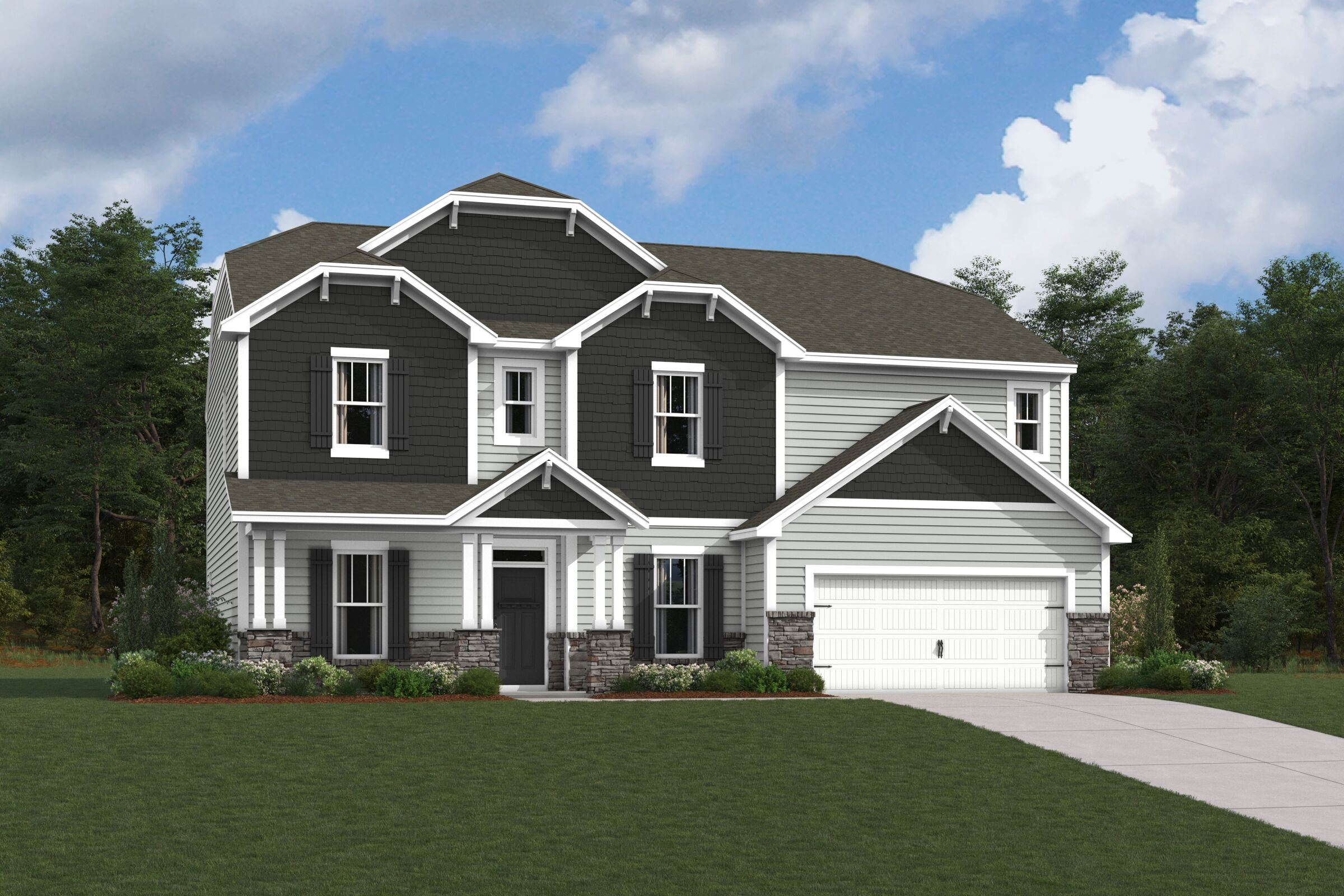 217 Amber Glen Drive