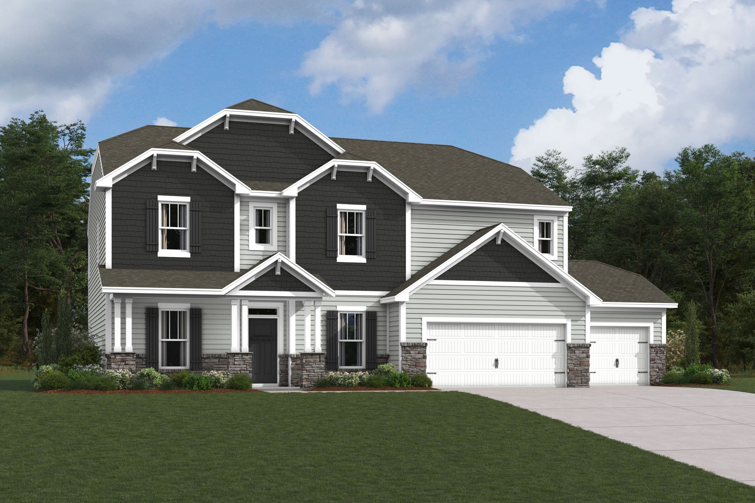257 Amber Glen Drive