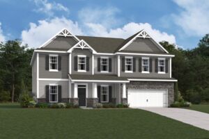 AmberGlen Elevation Dickinson