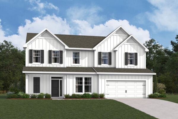 AmberGlen Elevation Patterson