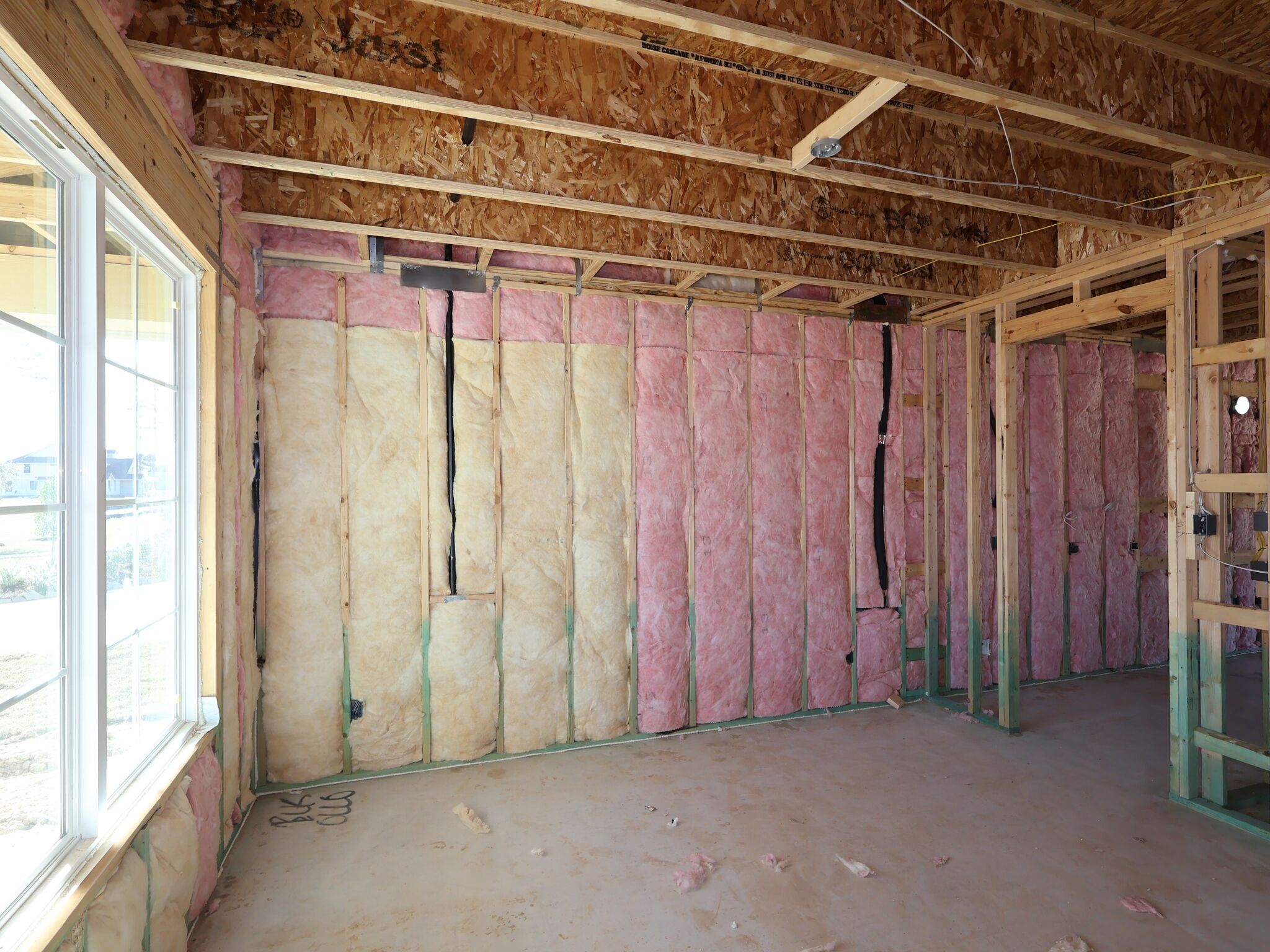 Insulation