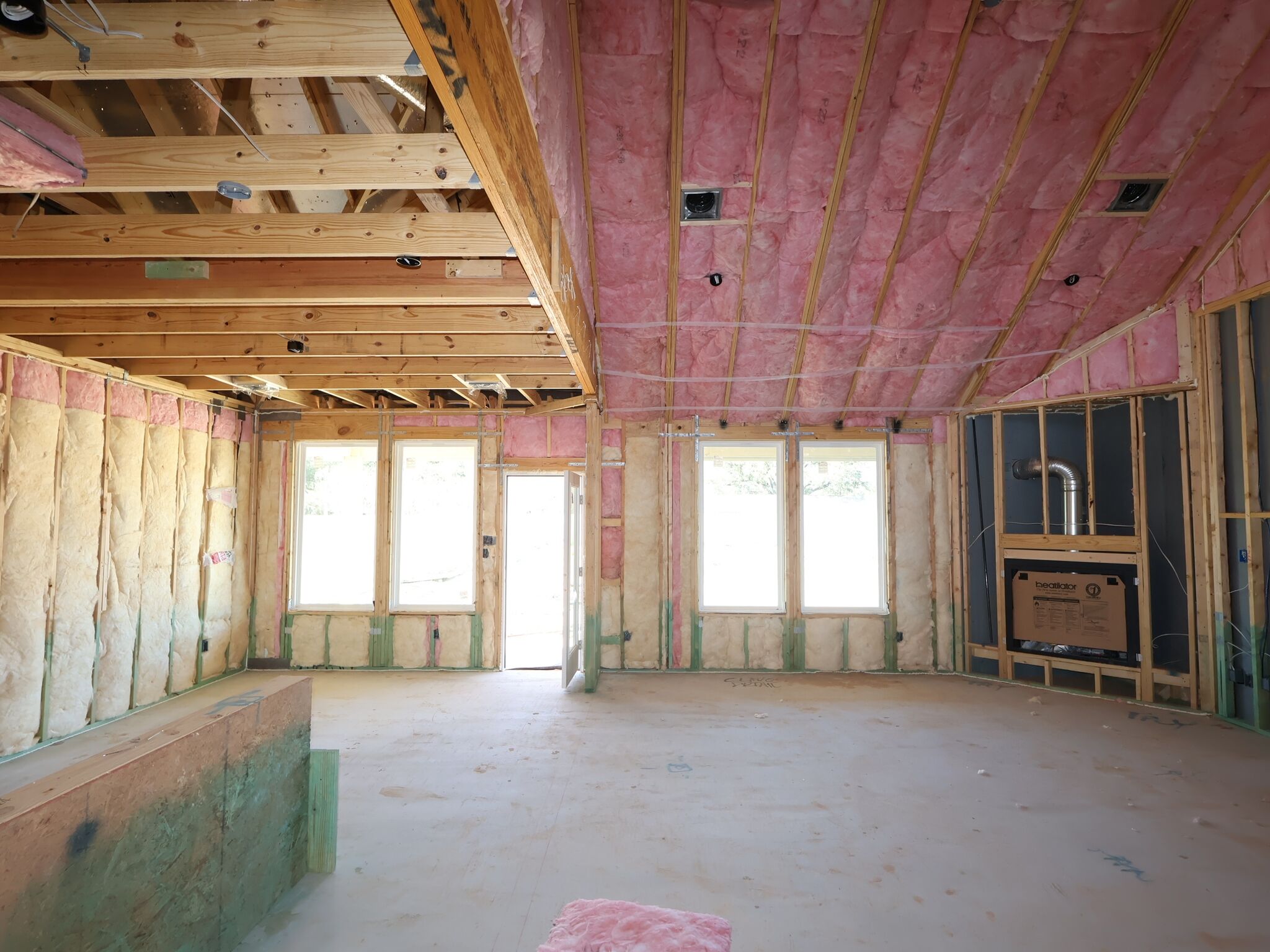 Insulation