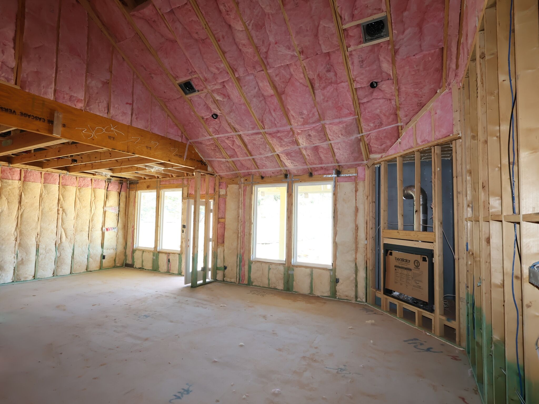 Insulation