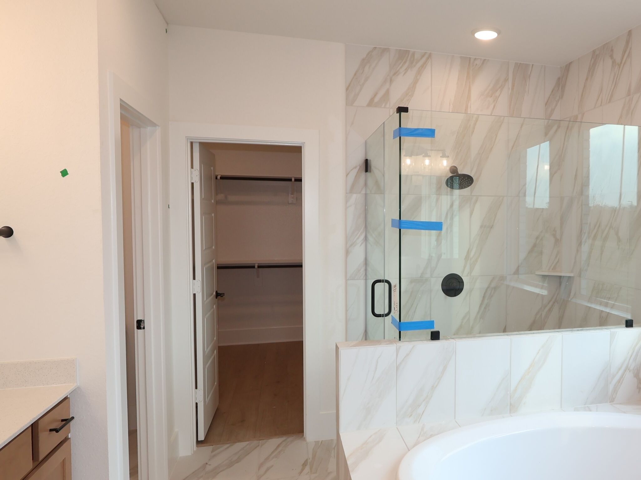 Owner's Bathroom