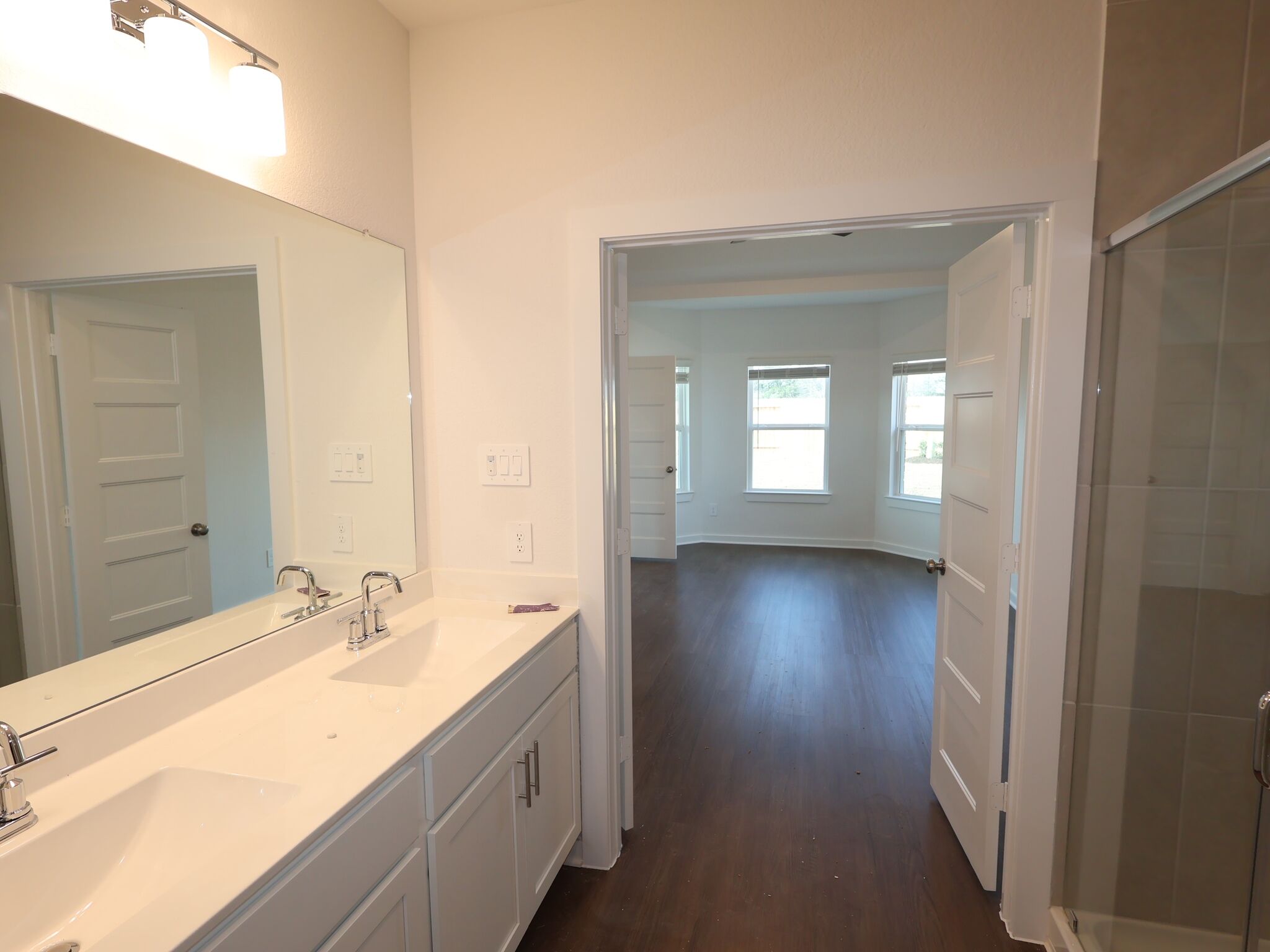 Owner's Bathroom