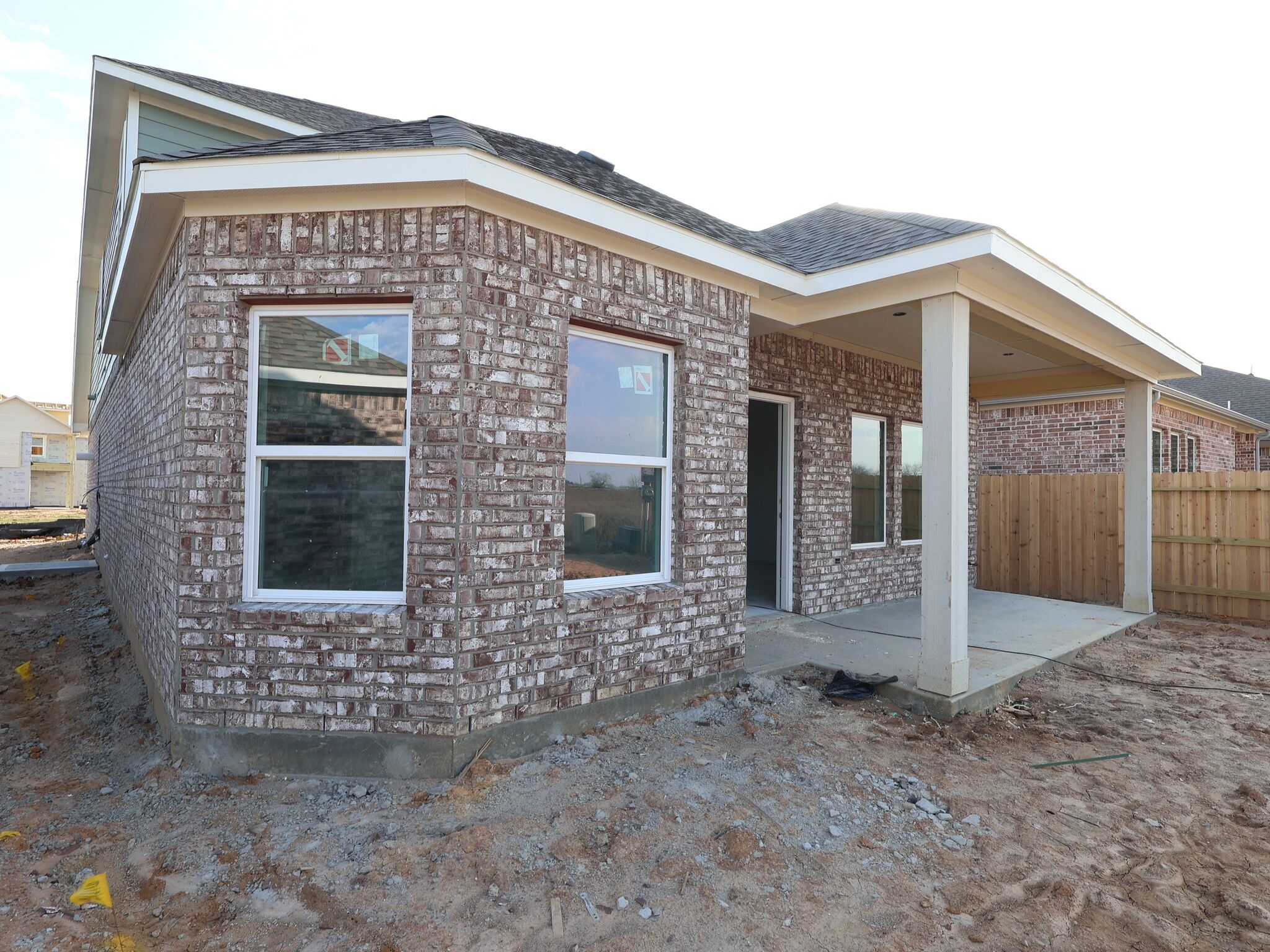 Back Exterior