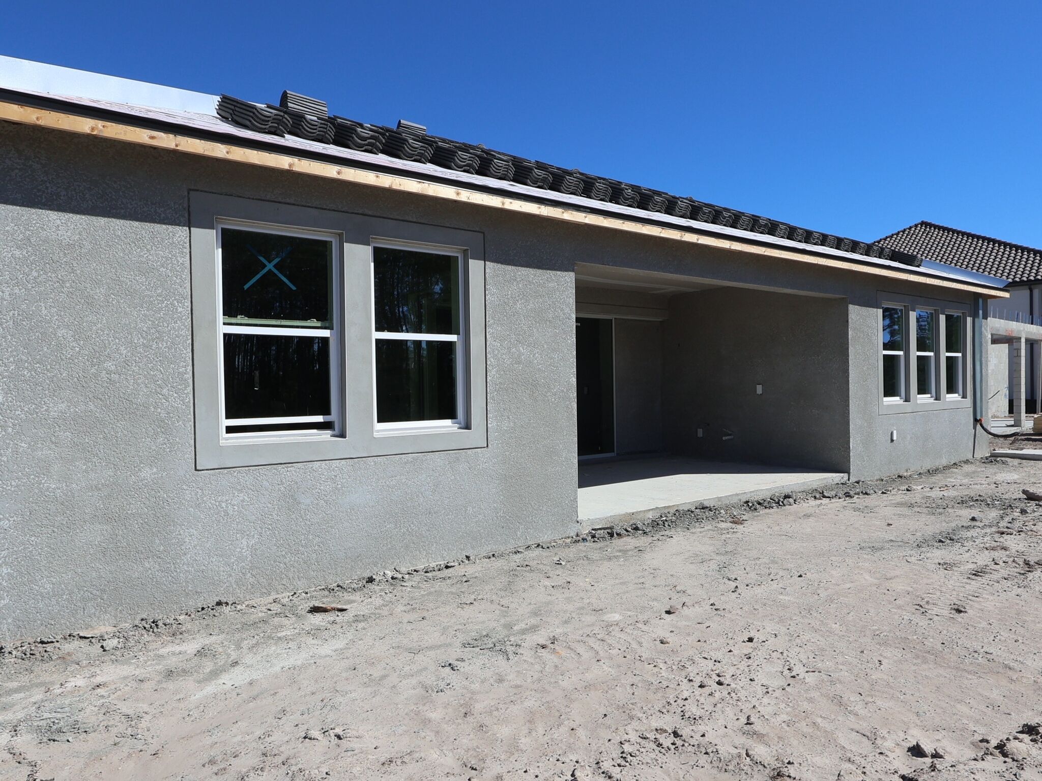 Back Exterior