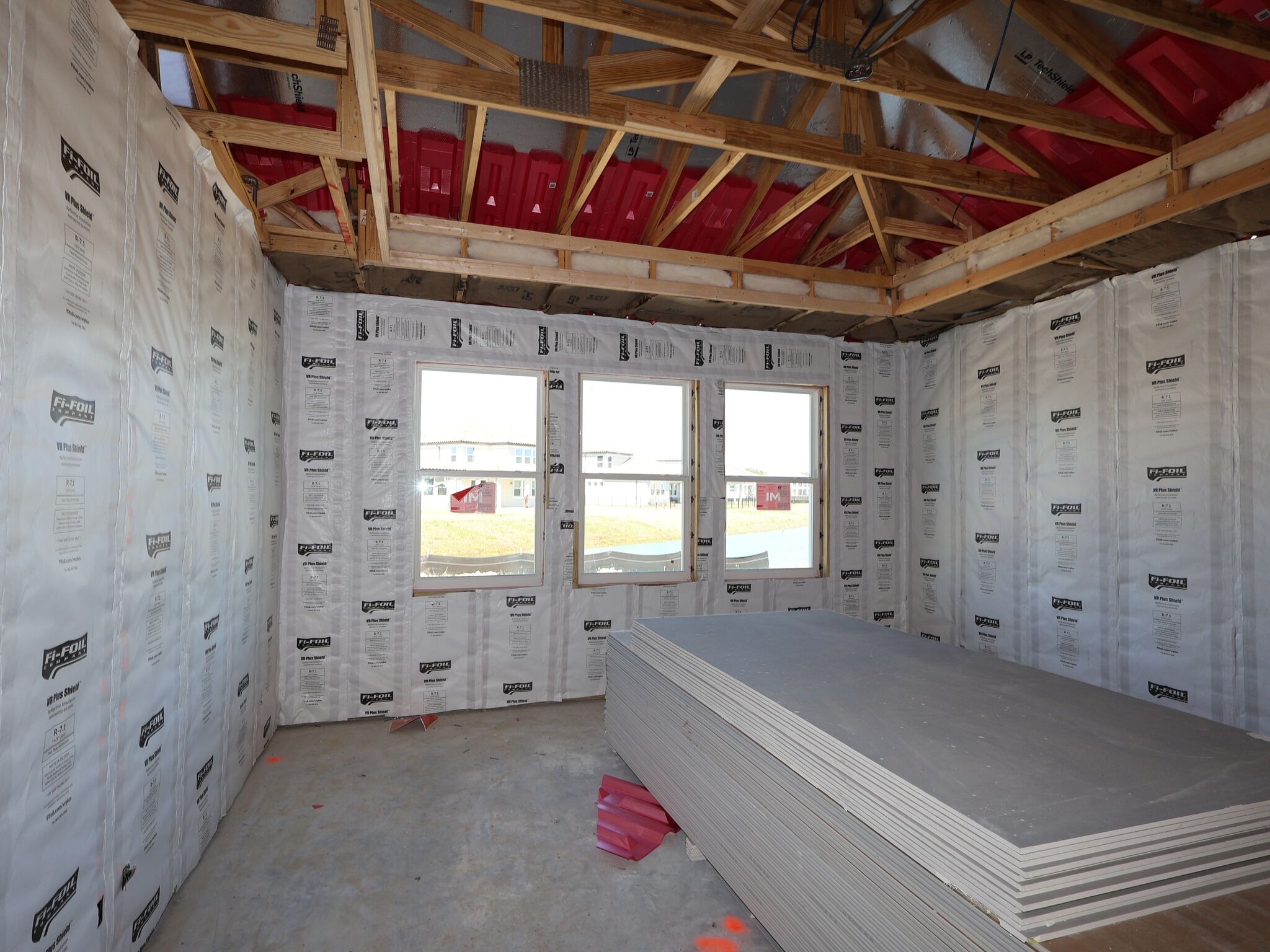 Insulation
