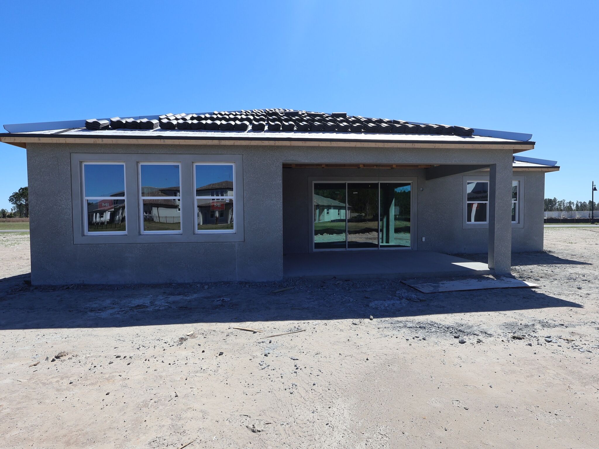 Back Exterior