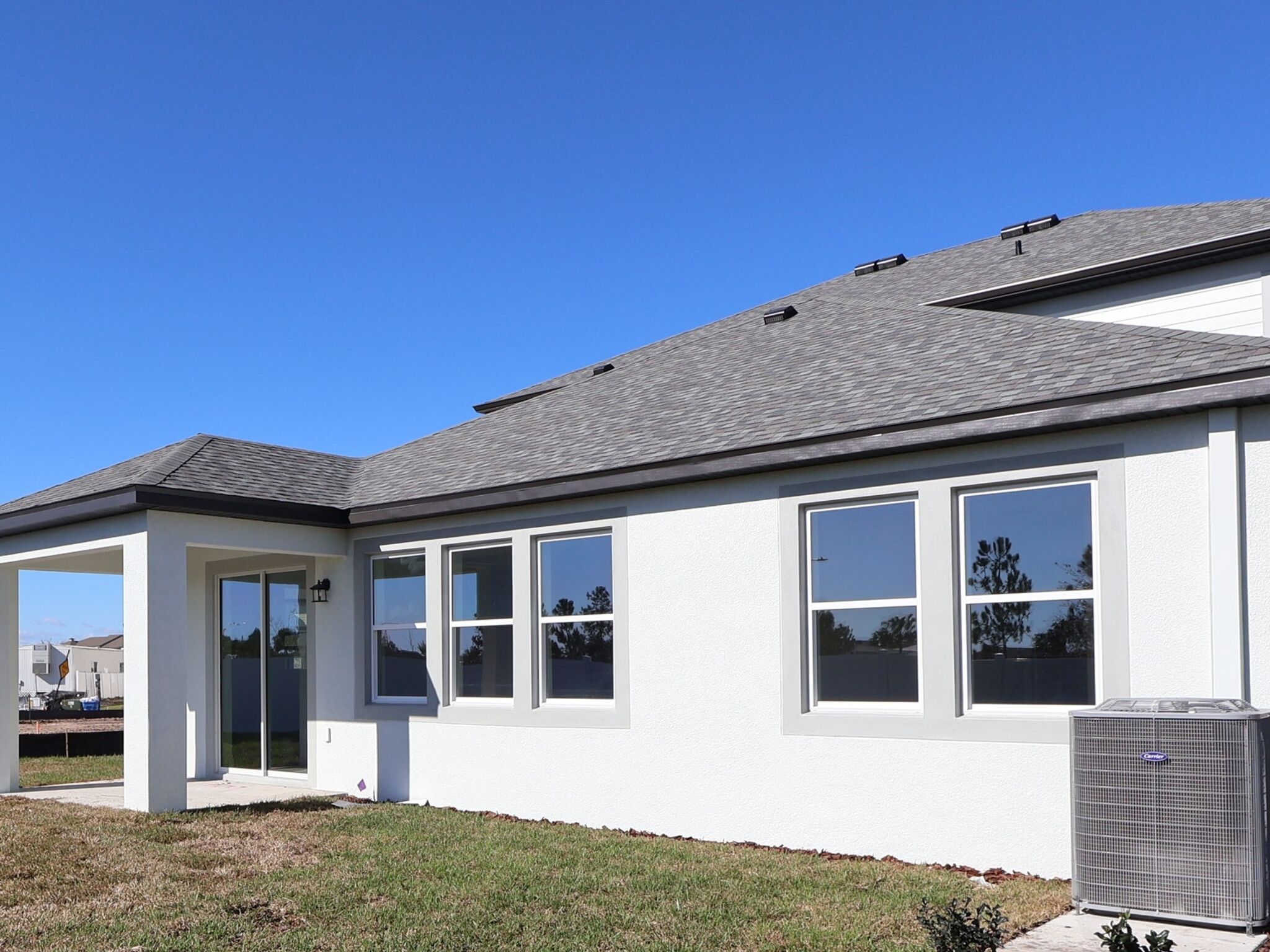 Back Exterior