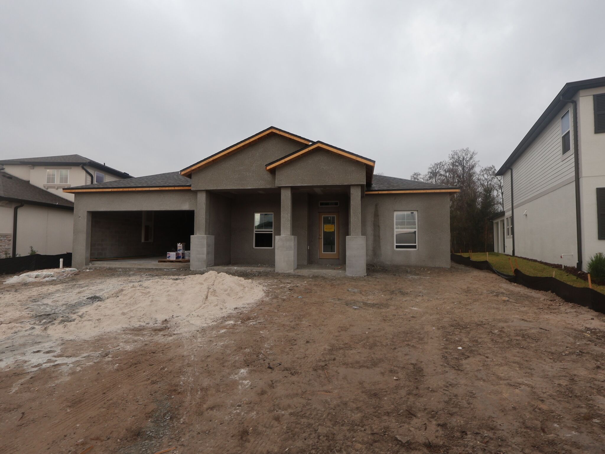 Front Exterior