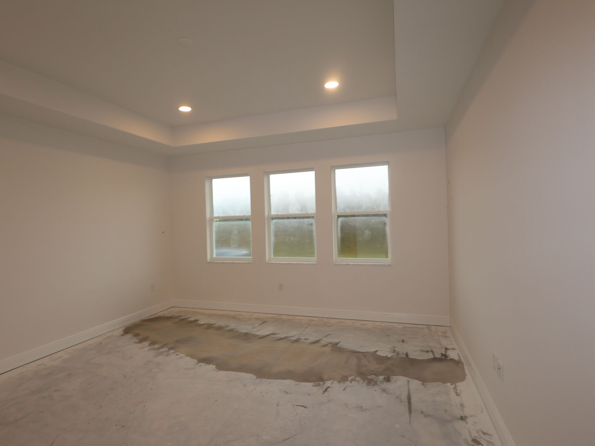 Owner's Bedroom