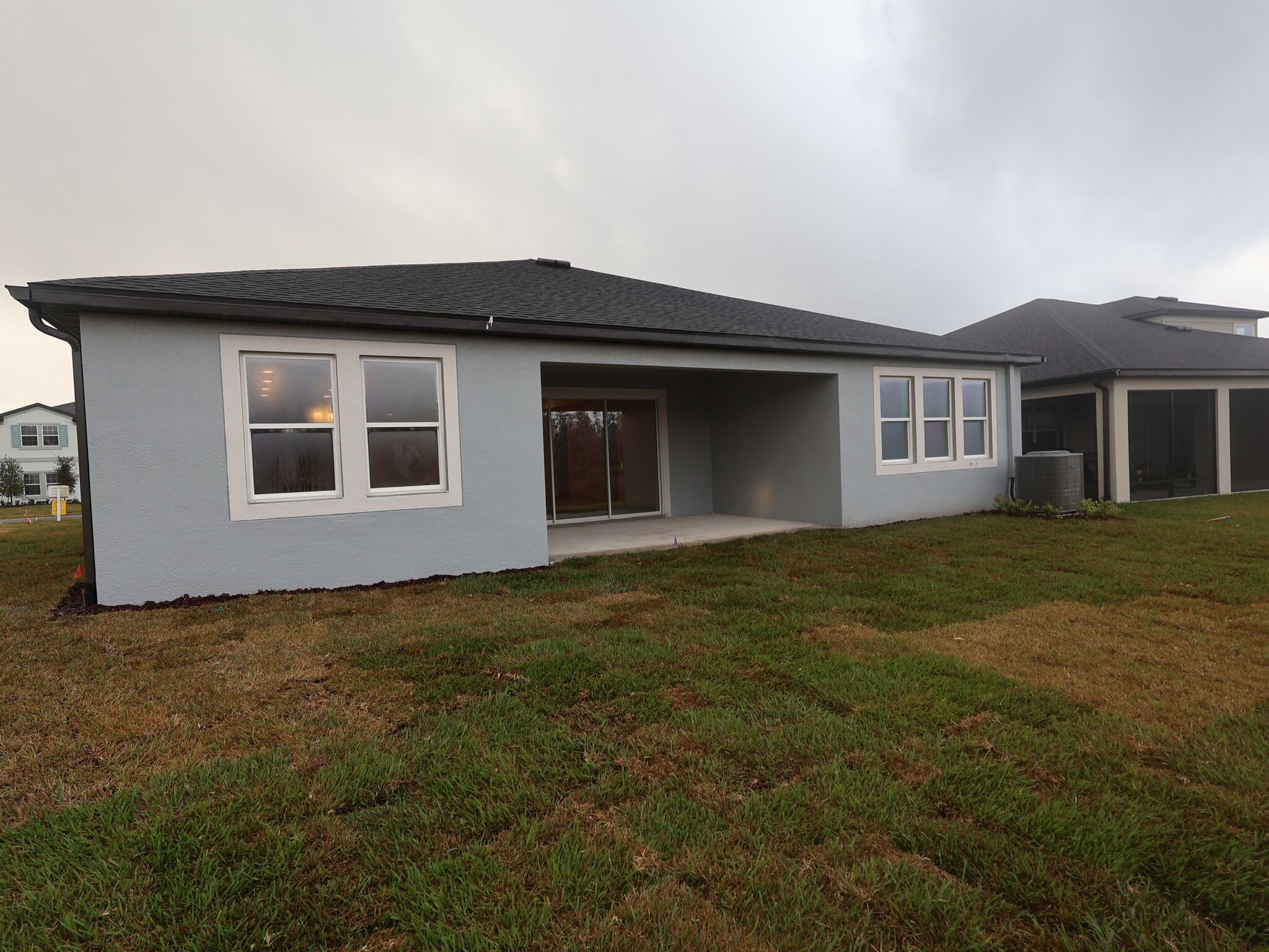 Back Exterior