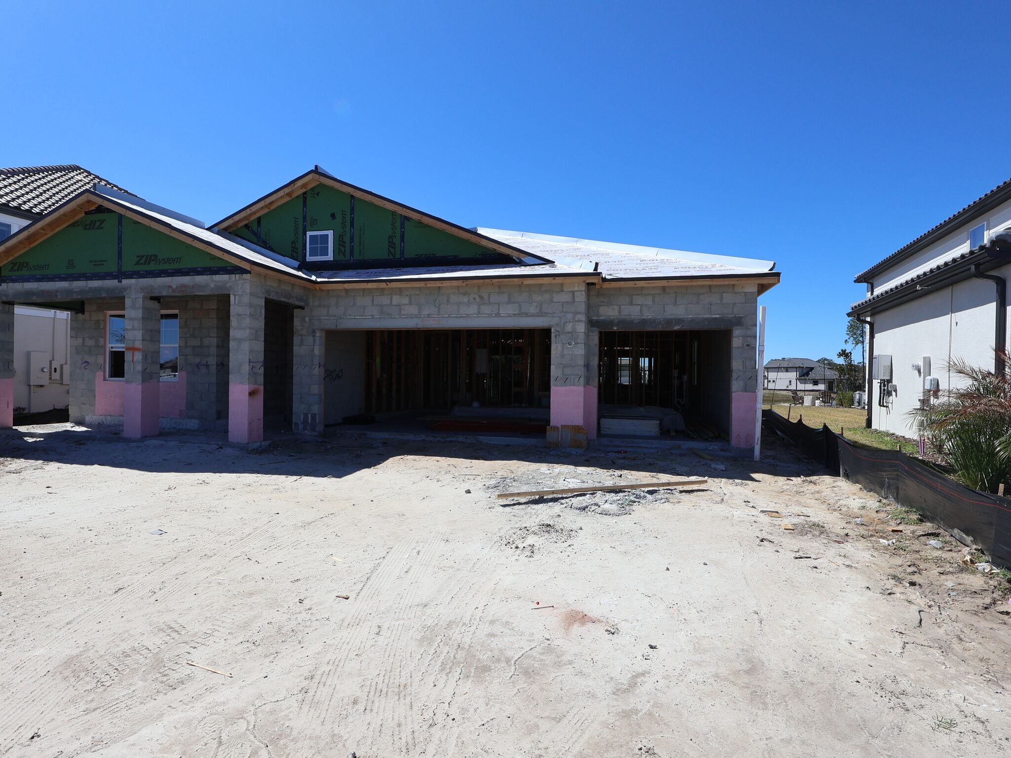 Front Exterior
