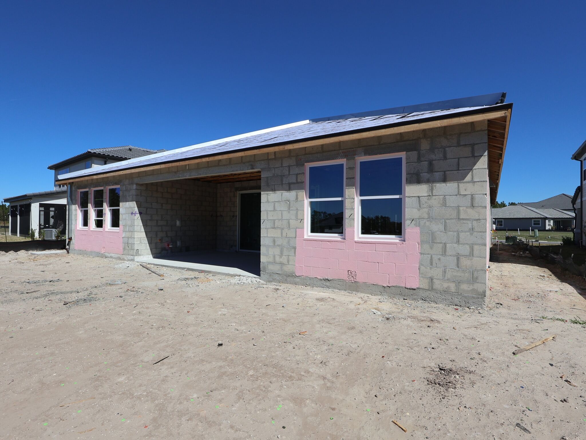 Back Exterior