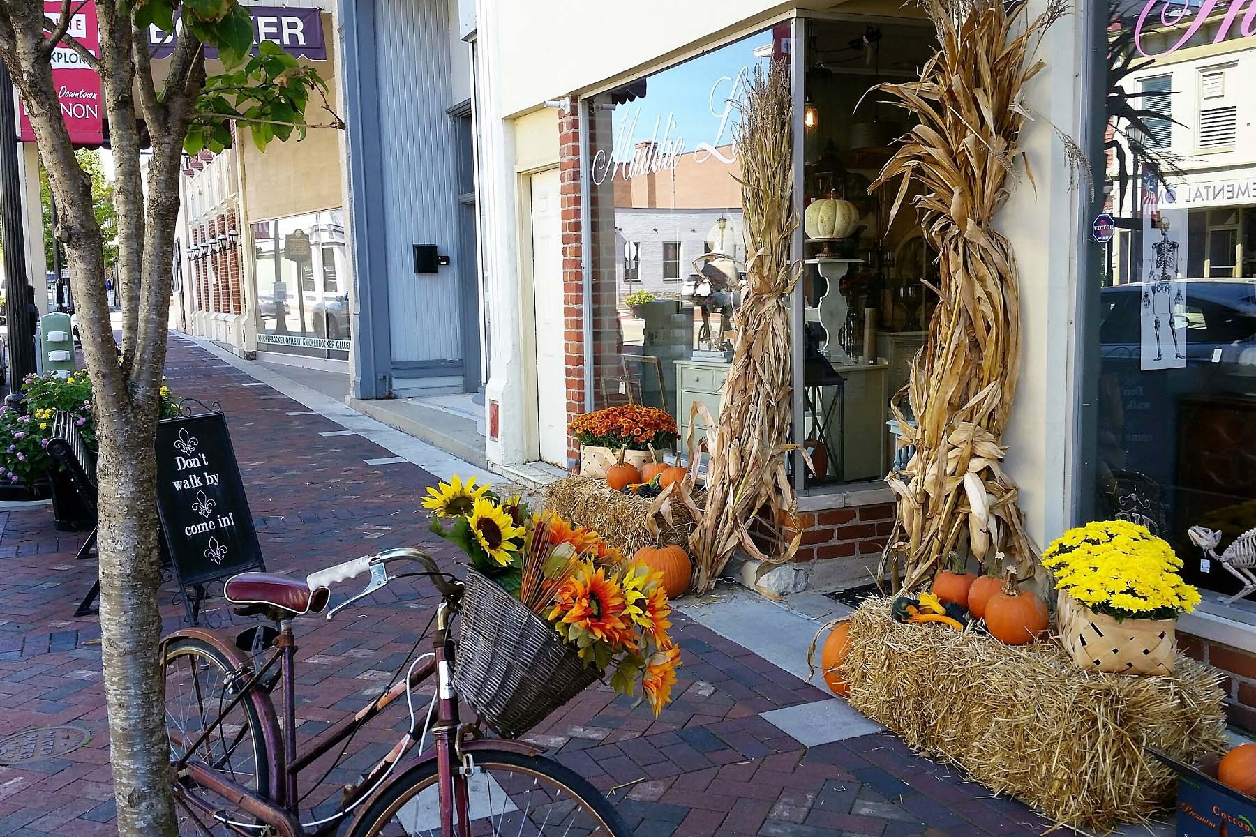 Cincinnati Shops