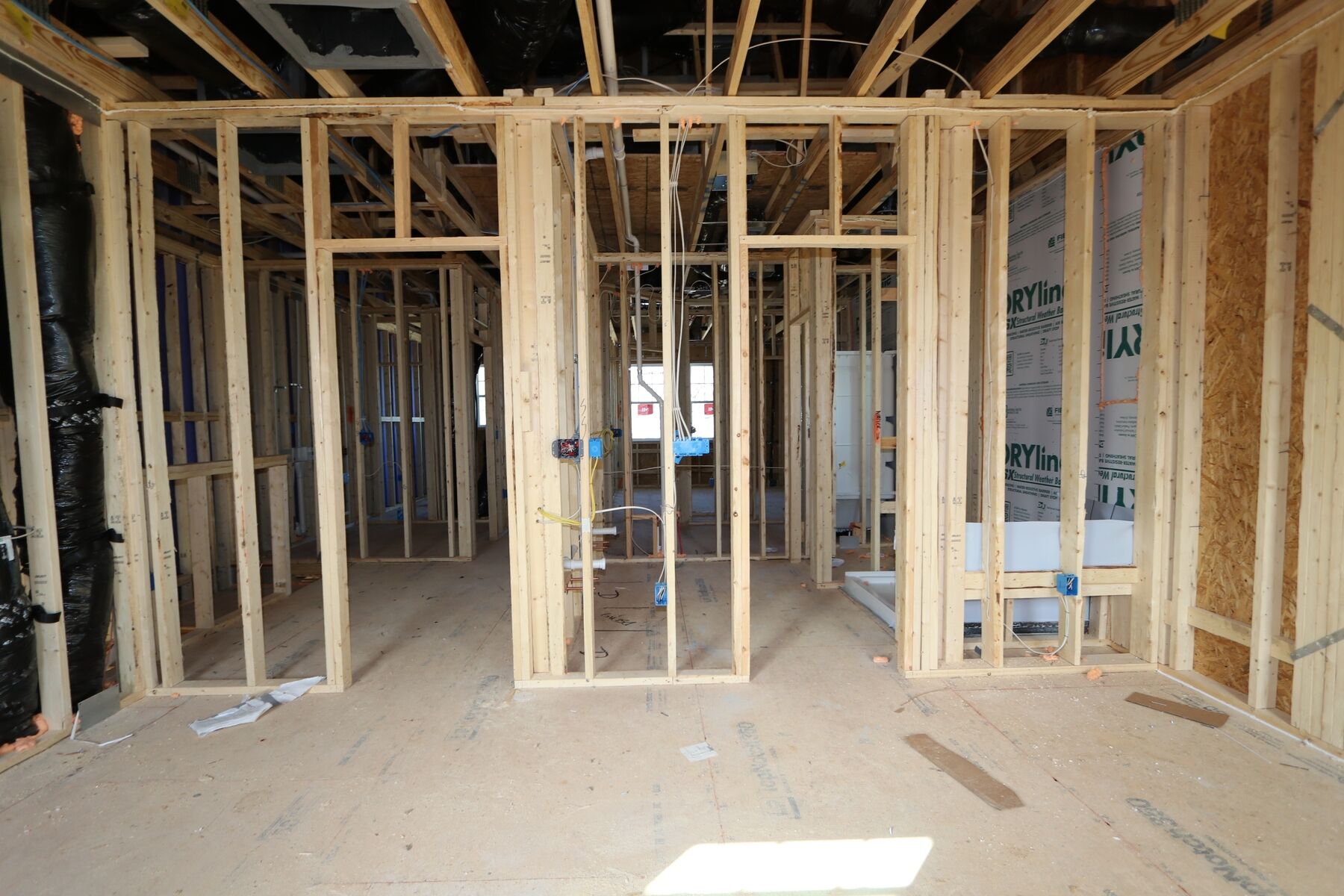 Framing