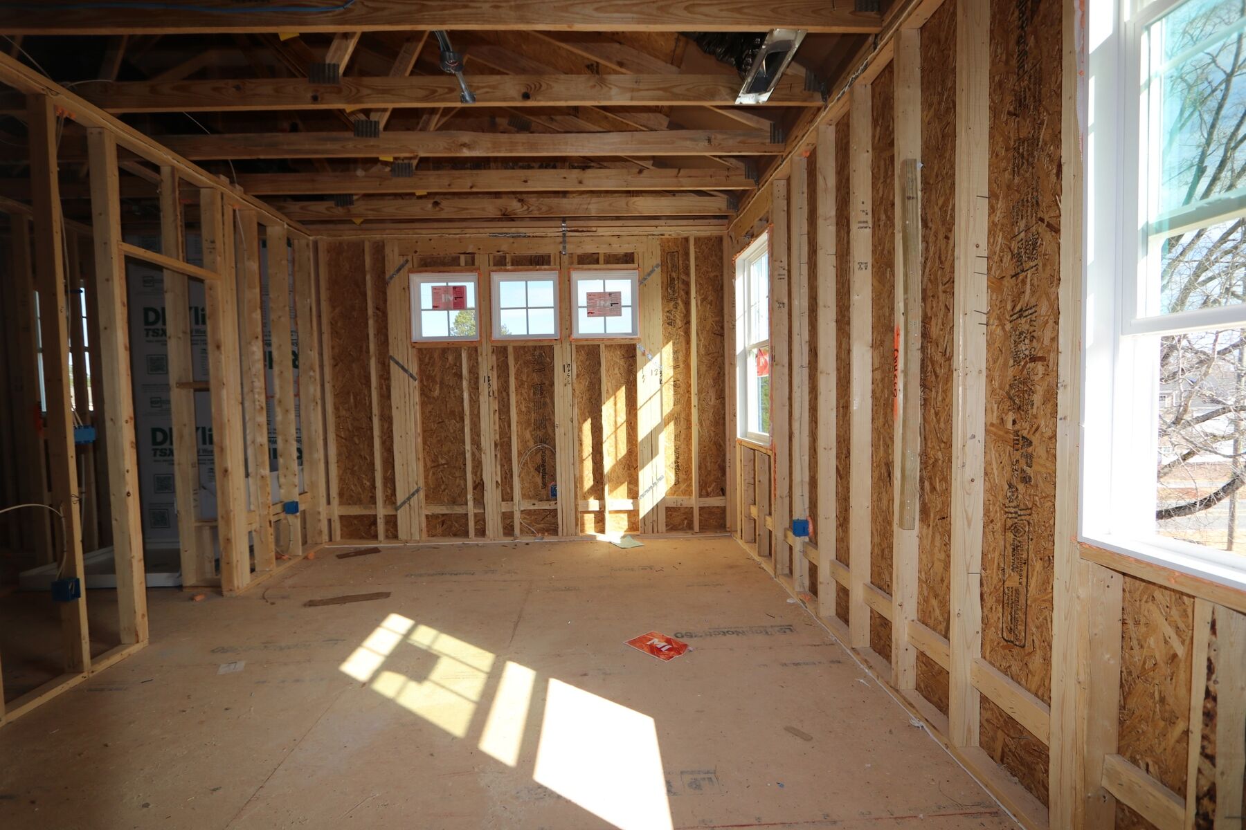 Framing