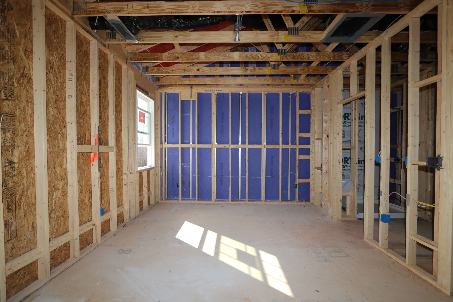 Framing