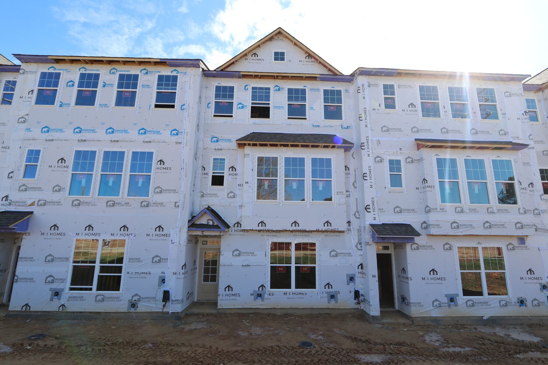 Front Exterior