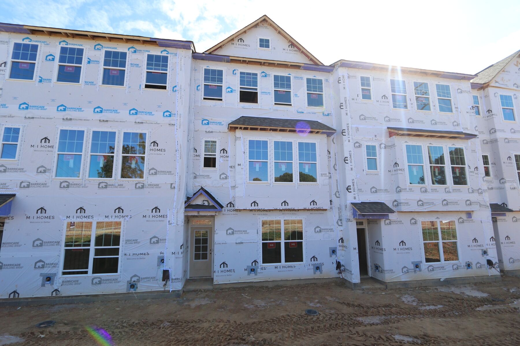 Back Exterior