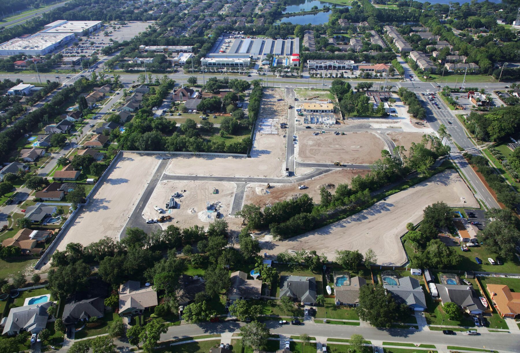 Townhomes Near Orlando, FL - Narcoossee Commons - M/I Homes